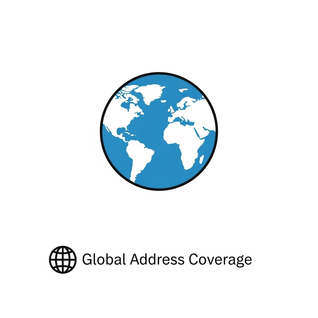 주소짱 주요 구성