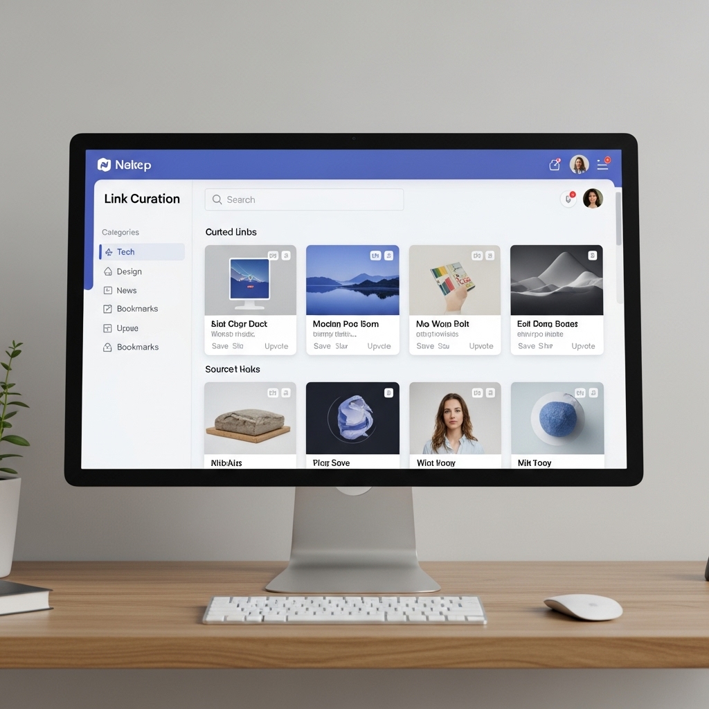 링크박스 카드형 구조